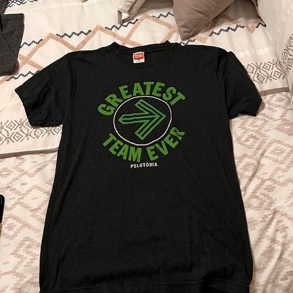 Homage Pelotonia T-Shirt Small - Picture 1 of 3